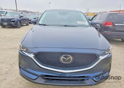 2021 Mazda Cx-5 Touring z USA, uszkodzony, nr VIN JM3KFBCM2M0314005
